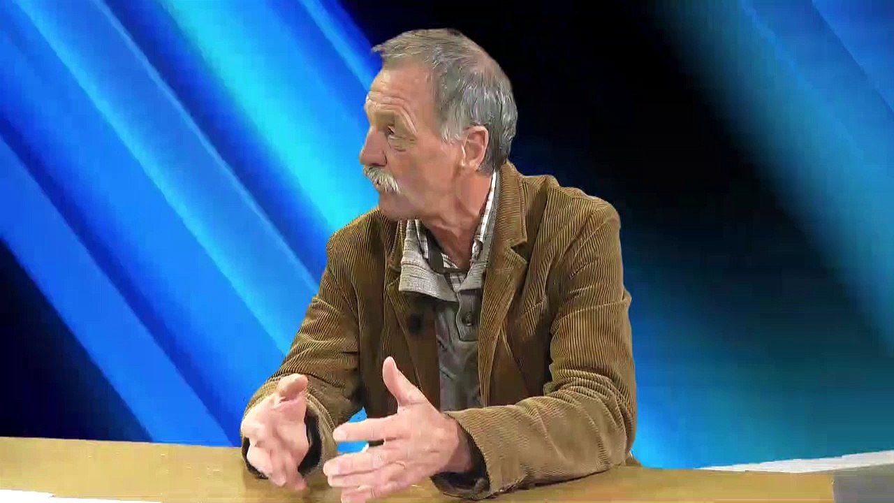 D!CI TV : Hervé Gasdon espère une cohabitation pour l'élaboration du prochain plan loup