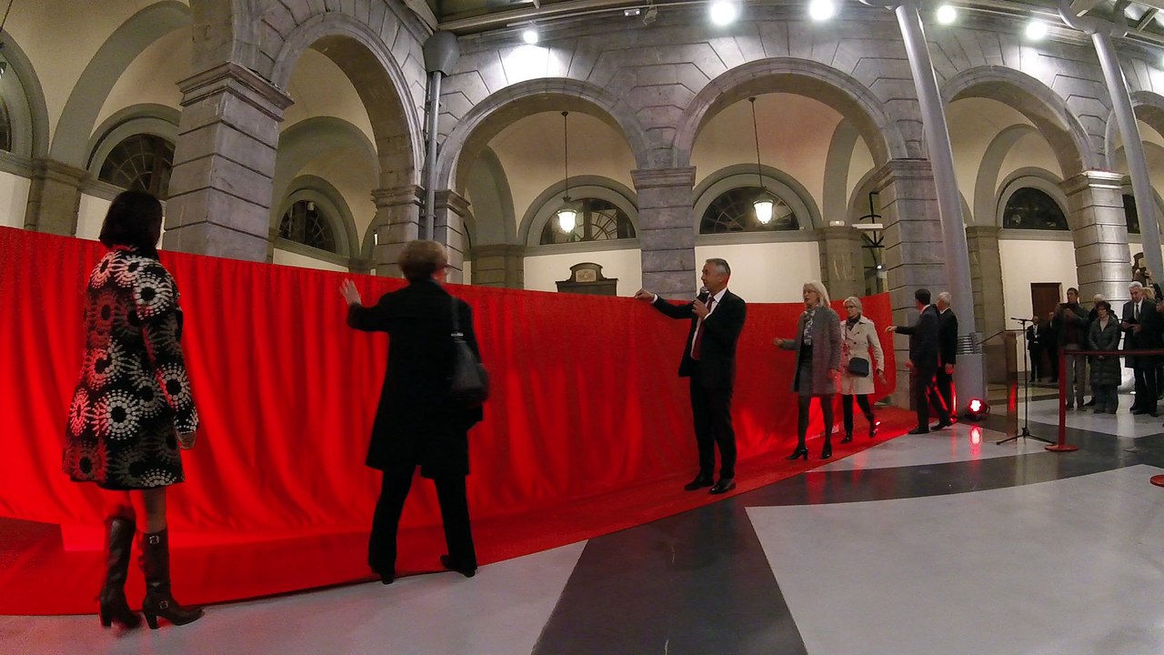 Nouvelle identité d'Annecy