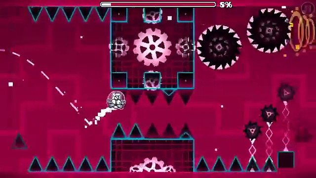 Flappy Weird Free Demon + Hidden Road | Geometry Dash 2.1 | GuzGeoDash