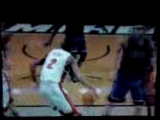 [NBA 2K8] Wade assist