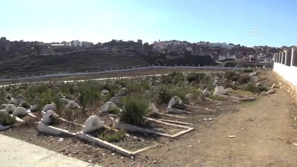 Davutoğlu 15 Temmuz'un Faslı Şehidinin Ailesini Ziyaret Etti