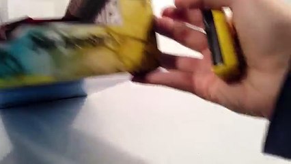 1/18 Jada Lykan Hypersport from Furious 7: An unboxing