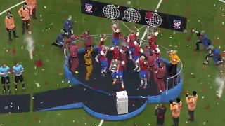 PS4 | FIFA 14 Career Mode | Youth Squad Legends 4 | Finale