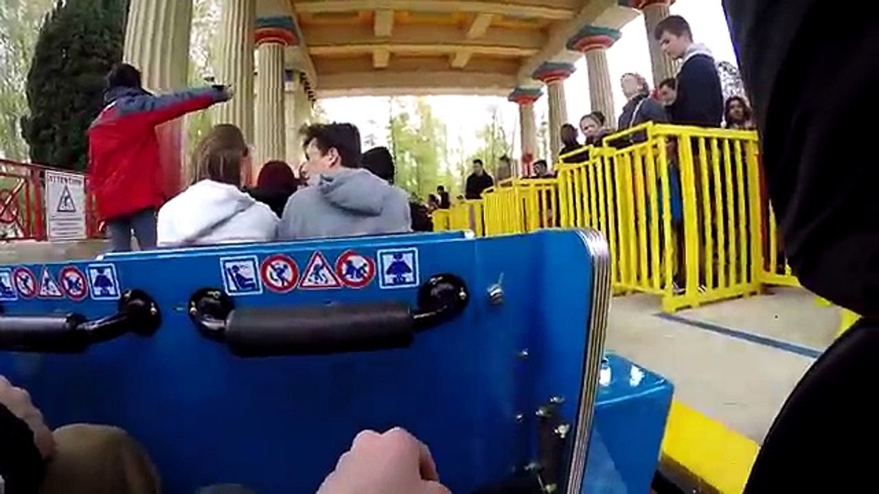 Ep.4 Astérix neige sur le parc