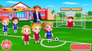 Baby Hazel Sports Day | Baby Hazel Full Episodes HD Gameplay | Baby Hazel Games