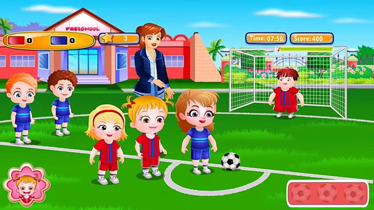 Baby Hazel Sports Day | Baby Hazel Full Episodes HD Gameplay | Baby Hazel Games