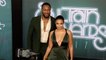Tank and Zena Foster 2017 Soul Train Awards Arrivals