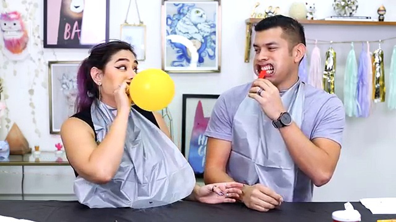 MOUTHGUARD CHALLENGE!