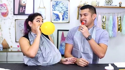 MOUTHGUARD CHALLENGE!
