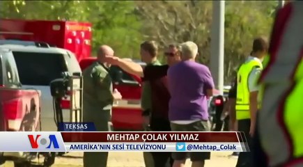 VOA - EGE Türk Stüdyo Washington 6 Kasım