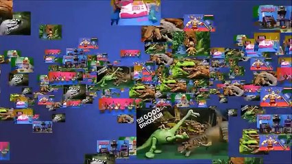 New Animatronic Spinosaurus Vs T-Rex - Jurassic Park World Unboxing Review