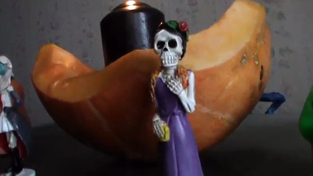 Сегодня 31 октября, накануне праздник Хеллоуин Halloween