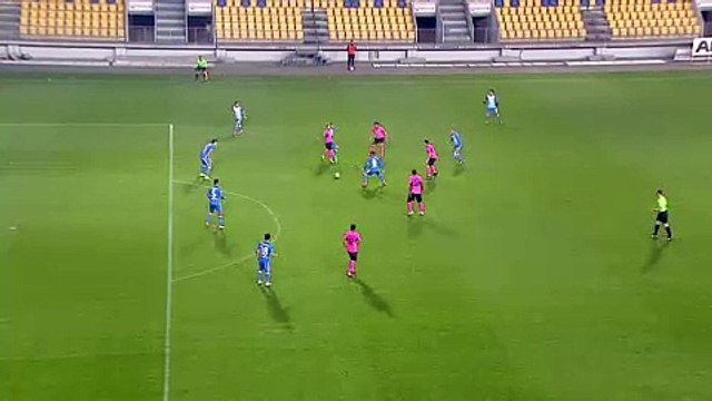 Camaldine Abraw Goal HD - FC Juventus Bucuresti	0-1	Poli Timisoara 06.11.2017