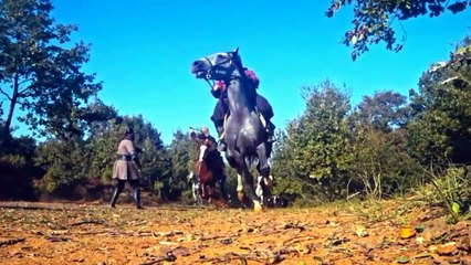 صور إعلان التاني للحلقة 94 قيامة ارطغرل HD