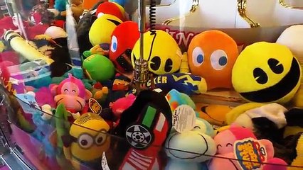 Time for more Moving Castle - Claw Machine Wins