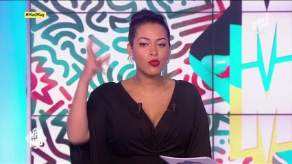 Ayem revient sur son décolleté XXL aux NRJ Music Award