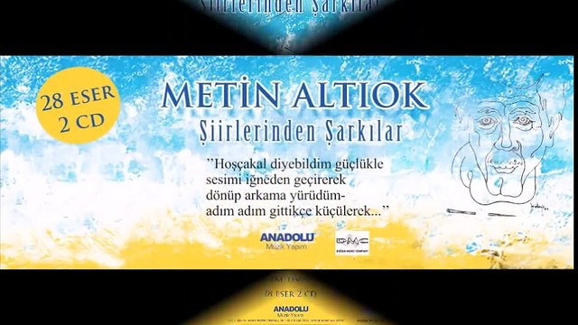 Muhteber Cihaner - Zor Zamanda Gazel - Metin Altıok Şiirlerinden Şarkılar