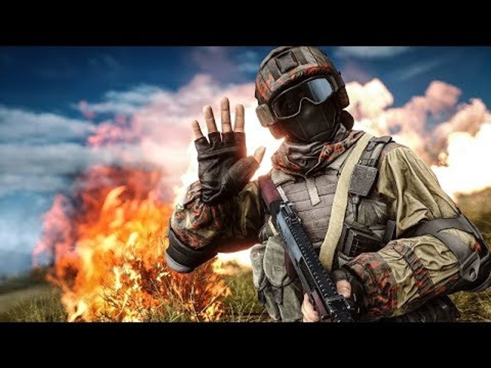 Special for NarkozZ | BF4 | 21+ | Funny moments | Another version