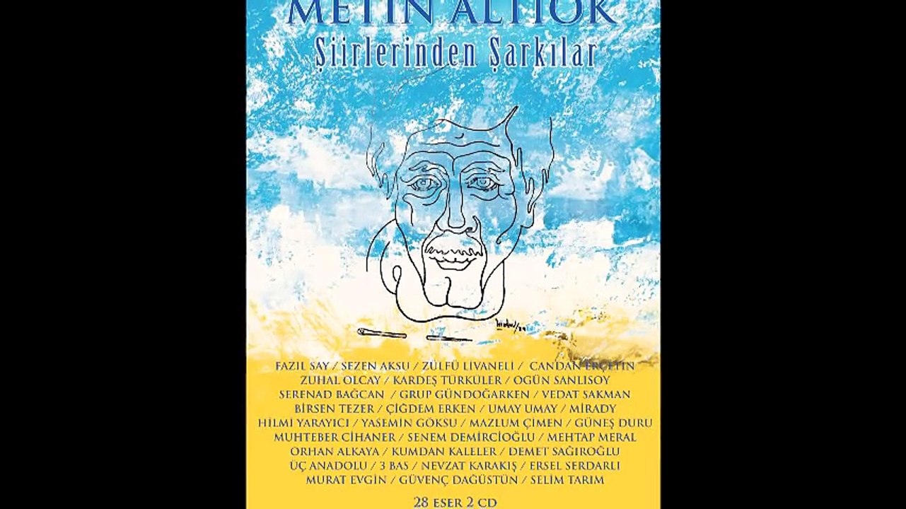 Nevzat Karakış - Zor Zamanda Gazel - Metin Altıok Şiirlerinden Şarkılar