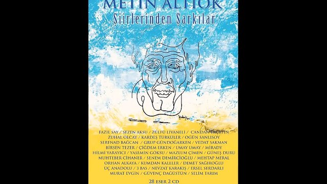 Nevzat Karakış - Zor Zamanda Gazel - Metin Altıok Şiirlerinden Şarkılar