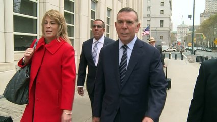 Comienza en Nueva York juicio del escándalo FIFA