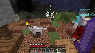 Hot Air Balloon Kingdom! | Minecraft Hermit Wars (Modded PvP/Adventure) [Episode 4]