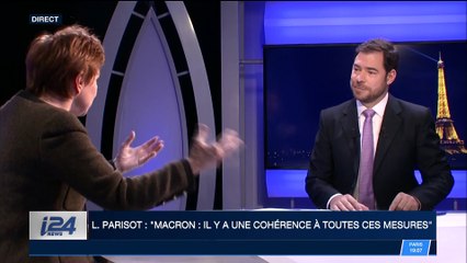 Conversations | Avec Benjamin Petrover | Partie 1 | 06/11/2017