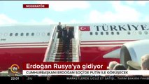 Erdoğan'ın diplomasi trafiği