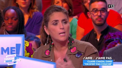 Claire Chazal dans "On n'est pas couché" : l'avis des chroniqueurs