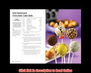 Read 175 Best Babycakes Cake Pop Maker Recipes Online PDF Book