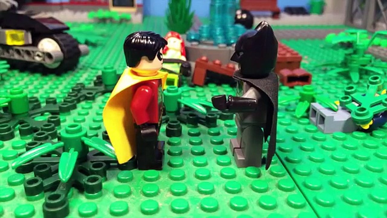 Lego Young Justice