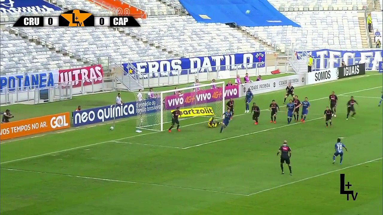 06-11-2017 / CRUZEIRO 1-0 ATLETICO PR