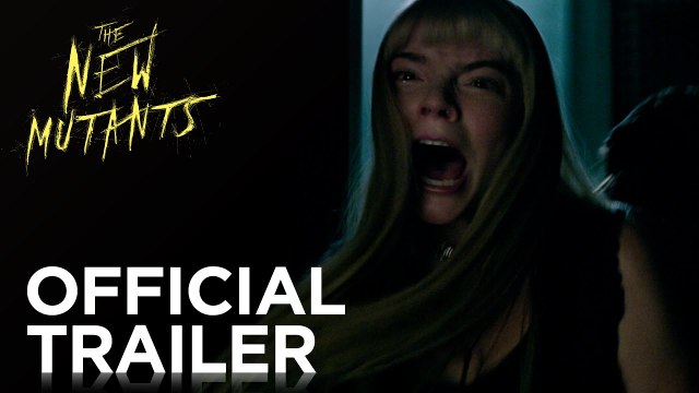 X-MEN- THE NEW MUTANTS Official Trailer 2 (2018) NEW Marvel X-Men Movie HD