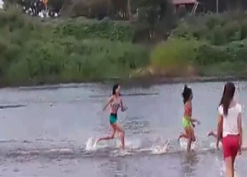 Dos menores se ahogaron luego de una tarde familiar en el cantón Daule, provincia del Guayas