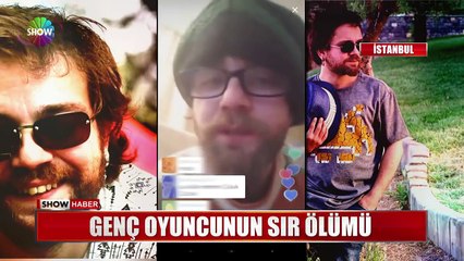 Cem Korkmaz'ın sır ölümü