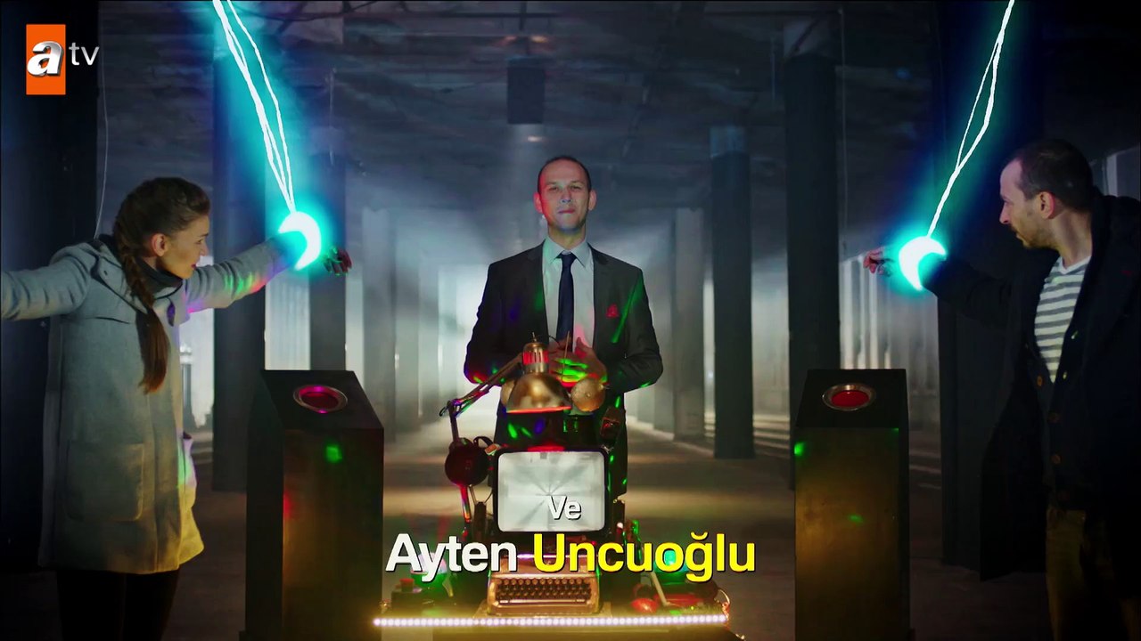 Mutlu Ol Yeter 1.Bölüm