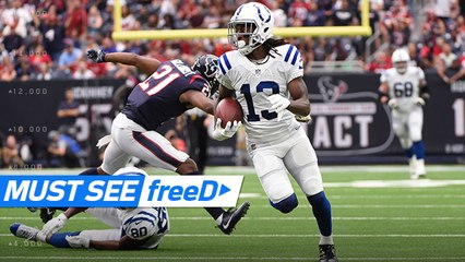 freeD: See T.Y. Hilton's TD...from the view of the DB he beat | Week 9