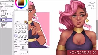 DRAWING YOUR OCs | Episode 1| Jenna Drawing