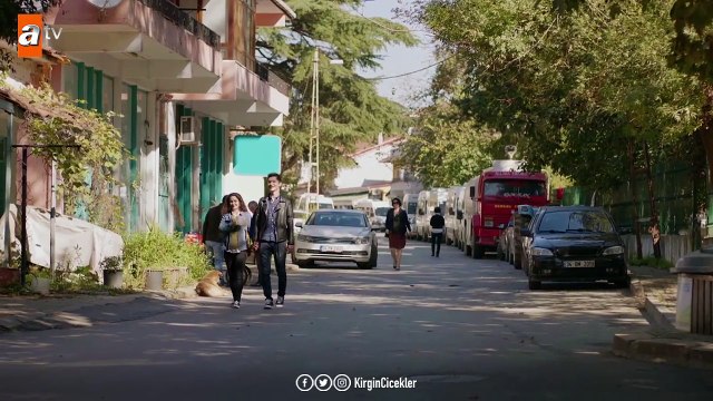 Zehra’nın gizli takibi! - Kırgın Çiçekler 96.Bölüm