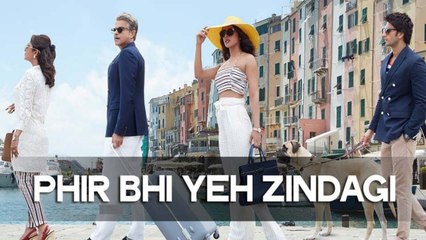 Phir Bhi Yeh Zindagi Lyrics – Dil Dhadakne Do