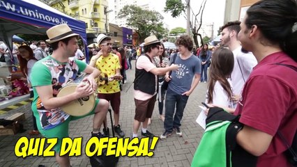 Pagode da Ofensa na Web #65 - No ENEM 2017! (1)