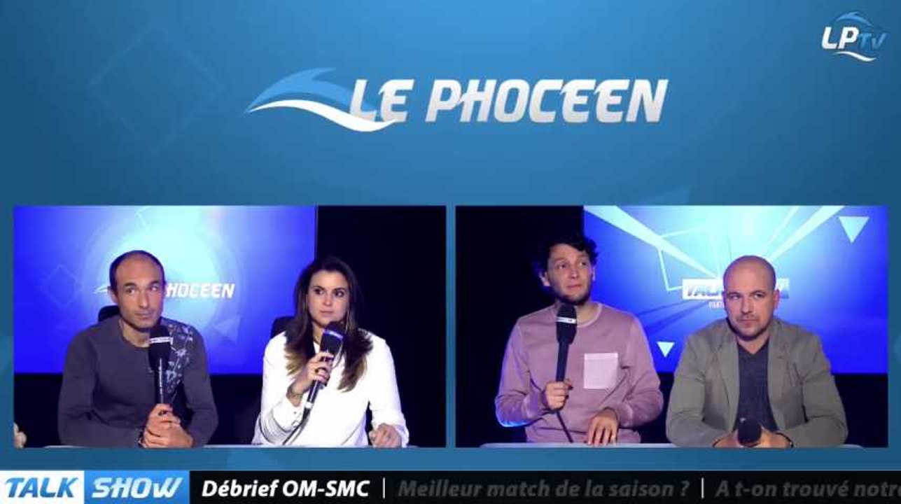 Talk Show du 06/11, partie 1 : débrief ambiance