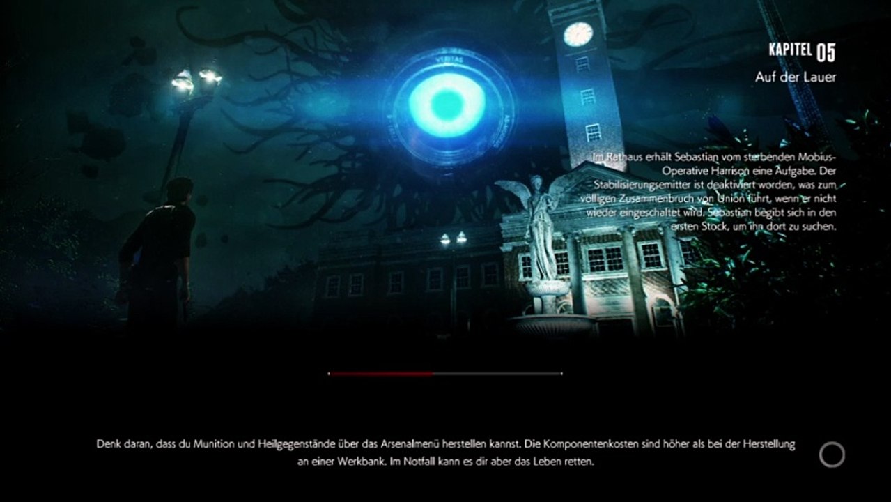 Evil within 2 #15 (286)
