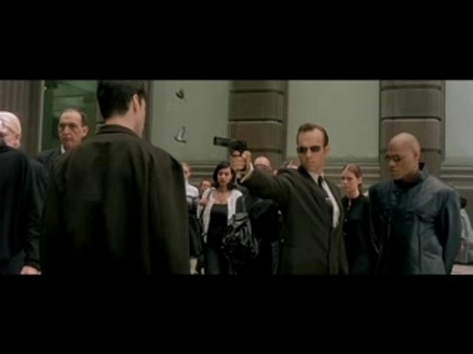 Qu' est ce que la matrice