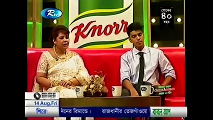 AWKWARD interview - Salmon TheBrownfish