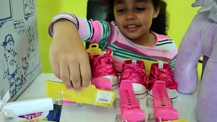 TALKING PRINCESS TWILIGHT SPARKLE ON ROLLER SKATES My Little Pony Kids Toy Review