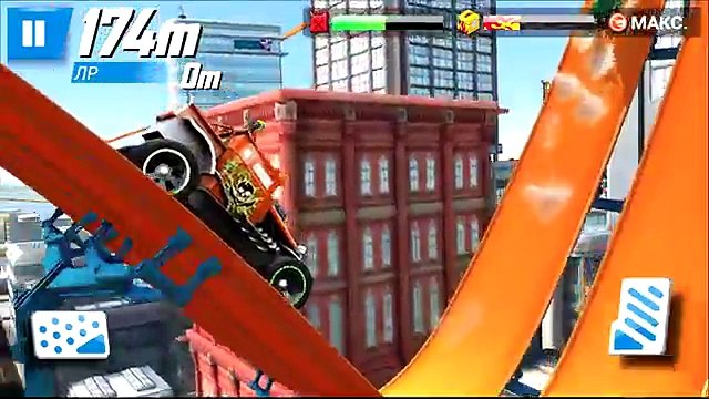 МАШИНКИ МОНСТР ТРАКИ ХОТ ВИЛС ЧУМОВЫЕ ГОНКИ игровой мультик про машинки как вспыш HOT WHEELS CARS 2