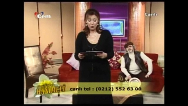 Tuğba Hatun - Söyleşi [Cem Tv Nilgün Bubikoğlu İle Hanımeli Programı] -1