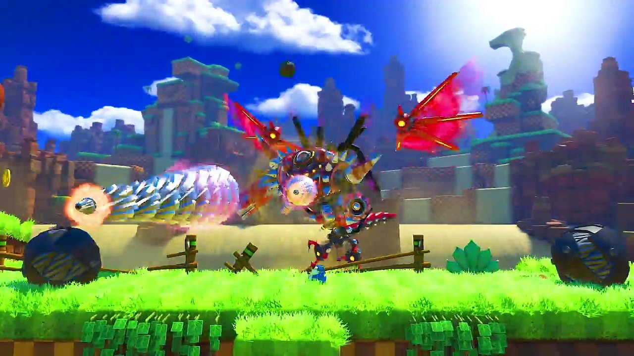 Sonic Forces - Launch Trailer - PS4