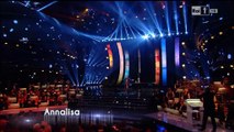 Annalisa - Una finestra tra le stelle - Sanremo Serata Finale